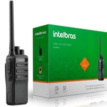 1X Rádio Comunicador Intelbras Rc3002 G2 - Walkie Talkie Ht