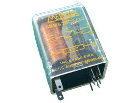 1x Rele 12v 3amp - Sbms2rc2/3a Metaltex 1x Rele 12v 3amp - Sbms2rc2/3a Metaltex