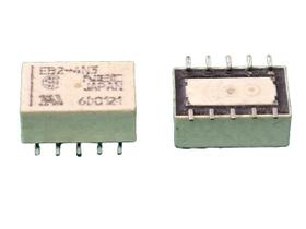 1x Rele 1amp - Eb2-4m3 10 Pinos 2 Contatos Smd Nec