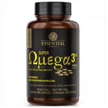 1x Super Omega 3 Tg 1000mg (180 Caps) Essential Nutrition