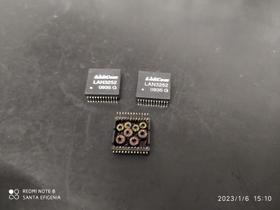 1x Transformador Lan3252-50 Smd 10/100/1000base-t Linkcom