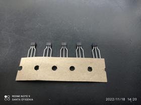 1x Transistor 2sc1740 Npn 0,1amp 50v