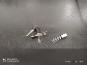 1x Transistor 2sc3206 Npn 50ma 200v