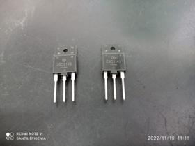 1x Transistor 2sc5149 Npn 8amp 1500v Toshiba