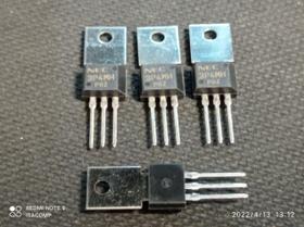 1x Transistor 3p4mh Scr 3amp 400v Nec