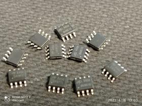 1x Transistor Ao4456 Mosfet N 20amp 30v Smd Soic8 Alpha