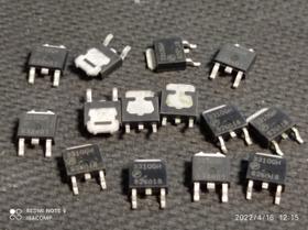1x Transistor Ap3310gh 3310gh Mosfet P 10amp 20v Smd - Advanced