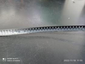 1x Transistor Bc857b = 3fw Bc857 Smd Sot23 Pnp 0,1amp 50v 1x Transistor Bc857b = 3fw Bc857 Smd Sot23 Pnp 0,1amp 50v