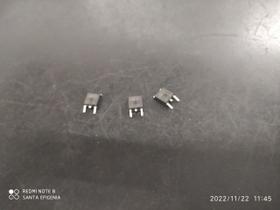 1x Transistor Irfr5505 Mosfet P 18amp 55v Smd Dpak To252 Ir