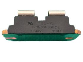 1x Transistor Ixsn80n60bd1 Igbt 160amp 600v Isotop Ixys