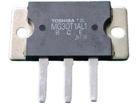 1x Transistor Mg30t1al1 Npn 30amp 700v Toshiba