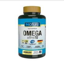 1x Ultra Omega Tg 1000mg 200 Cápsulas 1x Ultra Omega Tg 1000mg 200 Cápsulas