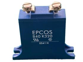 1x Varistor Siov B40k320 40mm 320v Epcos
