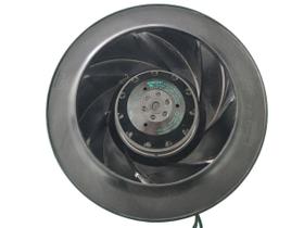 1x Ventoinha 225x92mm 230v 0,60/0,88amp 2650/2950rpm Ebm