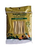 2.000 Garfinho para Petisco Aperitivo Bambu 9cm 2.000 Garfinho para Petisco Aperitivo Bambu 9cm
