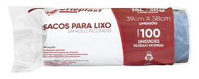 2.000 Saco de Lixo 15 Litros em Rolo Bobina