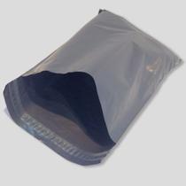 2.000 Saco Envelope Plástico de Segurança Inviolável 26x36cm