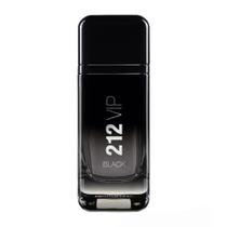 2 1 2 Víp Black Eau de Parfum Masculino -200ml