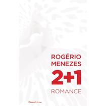 2+1 (romance) - BISSAU LIVROS