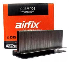 2.210 Pcs - Grampo Airflix 14/45 Pneumático Aço Hammer Ultra