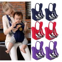 2-30 meses respirável frente enfrentando portador de bebê confortável estilingue mochila bolsa envoltório bebê canguru a 2-30 meses respirável frente enfrentando portador de bebê confortável estilingue mochila bolsa envoltório bebê canguru a