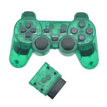 2.4G Wireless GamePad para Snoy PS2 Console Joystick sem fio - generic