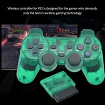 2.4G Wireless GamePad para Snoy PS2 Console Joystick sem fio