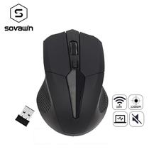 2.4g Wireless Mouse Super Slim Optical Wireless Mouse USB