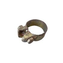 2 Abraçadeira Escapamento Descarga Silencioso 2,5 pol 5 cm