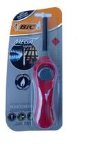 2 Acendedor Fogão Forno Vela Bic Lareira Pratico Para Usar