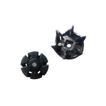 2 Acoplamentos Preto Liquidificador Mondial L-1000B L-1000BI