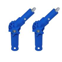 2 Adaptador Angular 90º Bralimpia Para Extensões Telescopica 2 Adaptador Angular 90º Bralimpia Para Extensões Telescopica