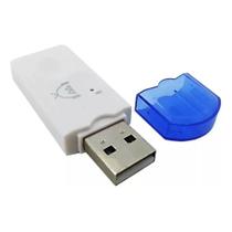2 Adaptador Receptor Bluetooth Usb Som Musica Carro Celular pistyle