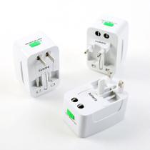 2 Adaptador Tomada Universal Internacional Usa Europa Viagem +150 Países