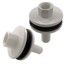 2 Adaptadores Flange Torneira Boia Bebedouro Ind Rosca 1/2 2 Adaptadores Flange Torneira Boia Bebedouro Ind Rosca 1/2