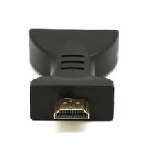 2 Adaptadores HDMI para Áudio e Vídeo RCA (RGB) - Conectores Banhados a Ouro