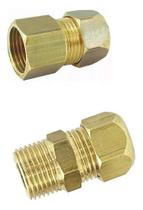 2 Adaptadores P Flexivel De Cobre Modelo Dako Femea E Macho 2 Adaptadores P Flexivel De Cobre Modelo Dako Femea E Macho