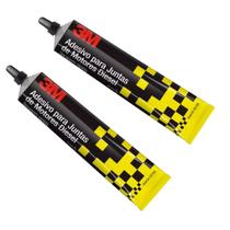 2 Adesivo Cola Junta Motor E Câmbio Carro Moto Caminhão 3 M 2 Adesivo Cola Junta Motor E Câmbio Carro Moto Caminhão 3 M