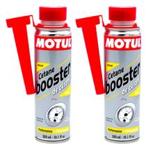 2 Aditivos Melhoria de Octanagem P/ Motor a Diesel - Motul Cetane Booster Diesel 2 Aditivos Melhoria de Octanagem P/ Motor a Diesel - Motul Cetane Booster Diesel