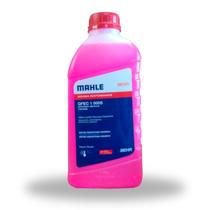 2 aditivos radiador concentrado organico mahle 1l rosa