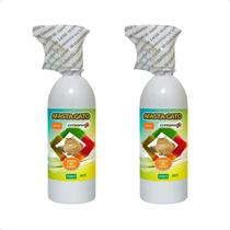 2 Afasta Educa Repelente Para Gatos Spray 500 Ml Citromax