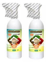 2 Afasta Gato Repele Gambá Mucura Suruê Sariguê Micurê 500ml