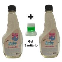 2 Água para Passar Odorizador Roupa Tecido Perfumado Aromatizante 500ml Refil Senalândia - Envio Já 2 Água para Passar Odorizador Roupa Tecido Perfumado Aromatizante 500ml Refil Senalândia - Envio Já
