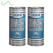 2 Agua Raz Lukscolor Luksnova Aguarras 900ml Perfumada 2 Agua Raz Lukscolor Luksnova Aguarras 900ml Perfumada