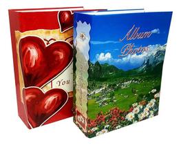 2 Albuns De Fotos 10X15 Ate 1000 Fotos 24H Suiça Amor 2 Albuns De Fotos 10X15 Ate 1000 Fotos 24H Suiça Amor