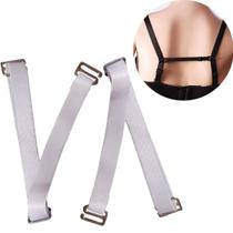 2 Alça Extensor Junta Esconde Prende Sutiã Soutien Nadador