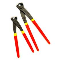 2 Alicate Torquês Armador 8 E 10 Pol (200/250mm) Turquesa