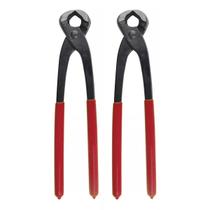 2 Alicate Torquês Armador 8 Polegadas Pequena Turquesa