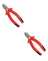 2 Alicates De Corte Diagonal Gedore Red 2 Alicates De Corte Diagonal Gedore Red