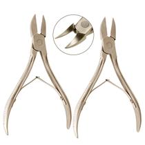 2 Alicates De Corte Unha Profissional Pés Grossas Encravadas